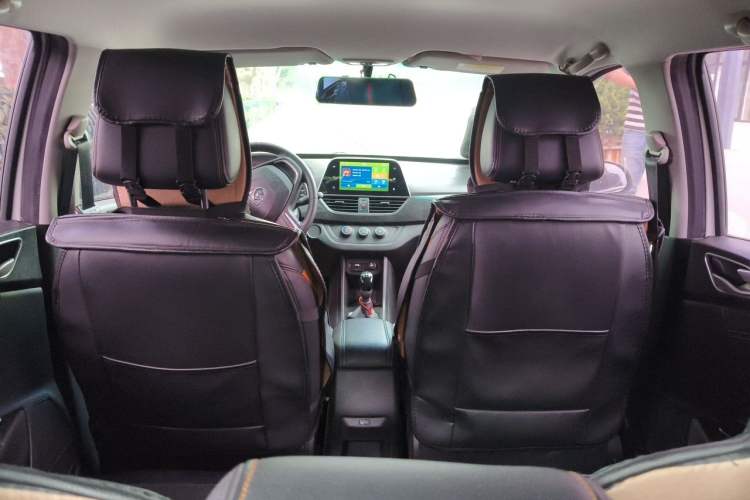 Used Baojun 310 2016 1.2L Manual Fashionable Edition Headliner