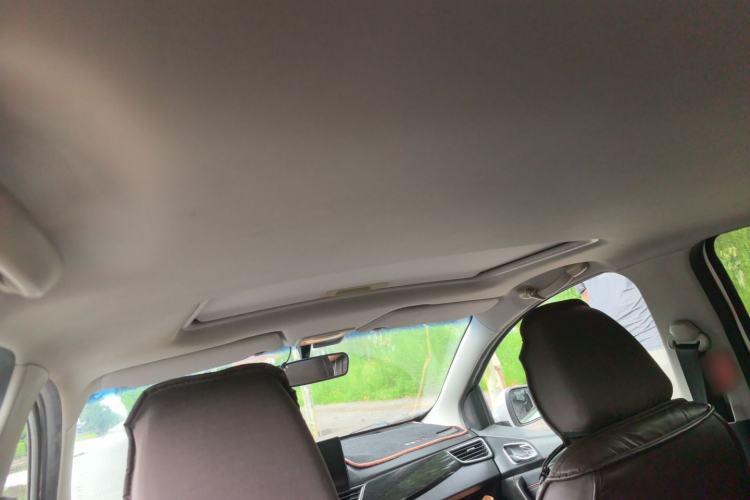 Used Baojun 310 2016 1.2L Manual Luxury Model Headliner