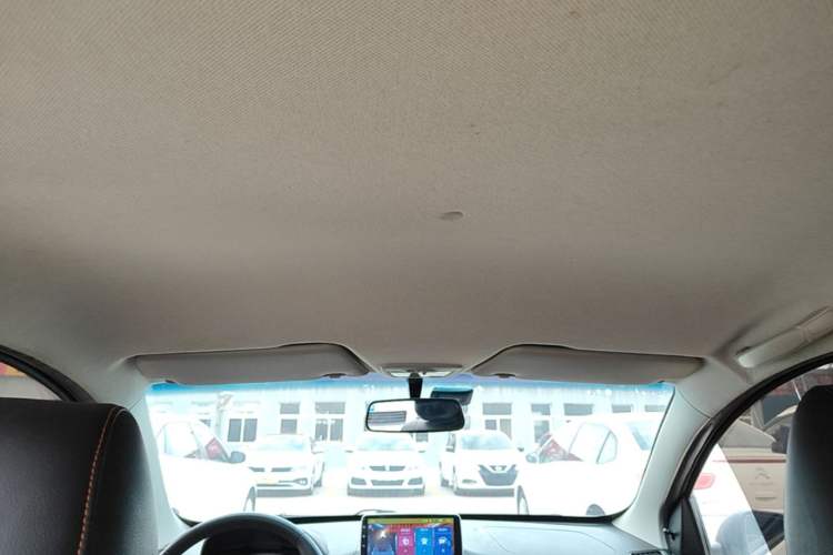 Used Baojun 310 2016 1.2L Manual Value Edition Headliner