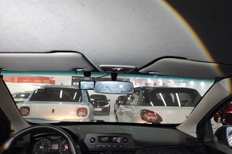 Used Baojun 310 2016 1.2L Manual Value Edition Headliner