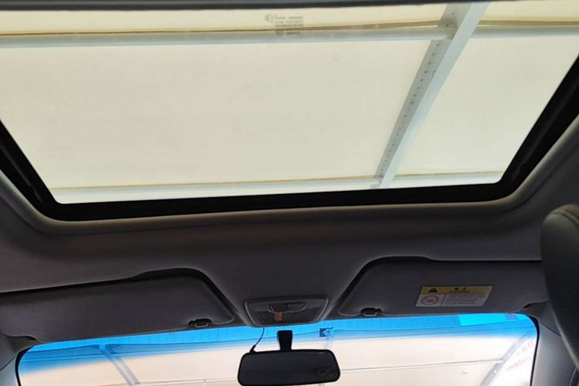 Used Baojun 310 2016 1.2L Manual Luxury Model Headliner
