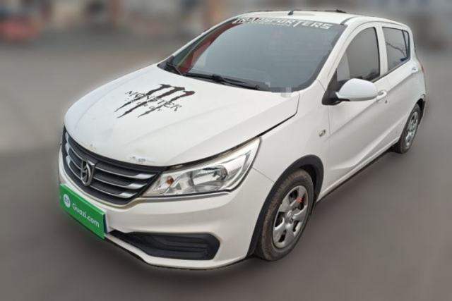Used Baojun 310 2016 1.2L manual Comfort trim level