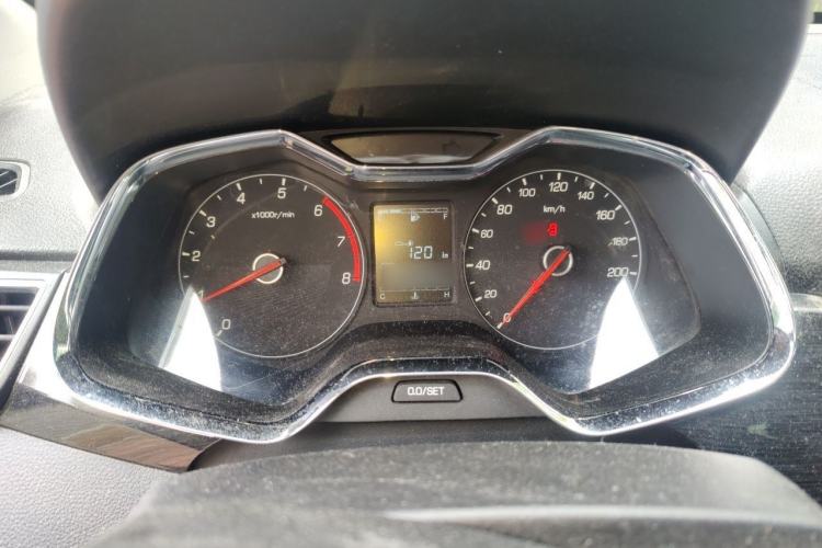 Used Baojun 310 2016 1.2L Manual Luxury Model Instrument Cluster