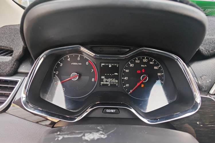 Used Baojun 310 2016 1.2L Manual Luxury Model Instrument Cluster