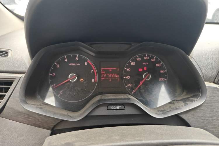 Used Baojun 310 2016 1.2L Manual Value Edition Instrument Cluster