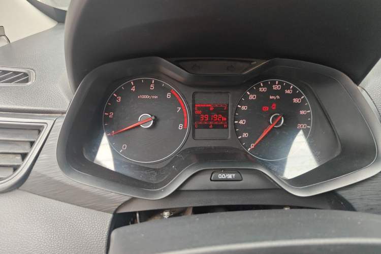 Used Baojun 310 2016 1.2L Manual Value Edition Instrument Cluster