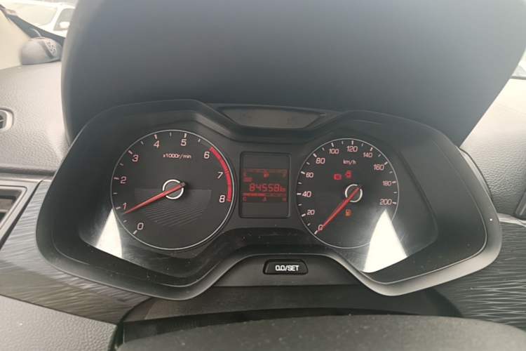 Used Baojun 310 2016 1.2L Manual Value Edition Instrument Cluster