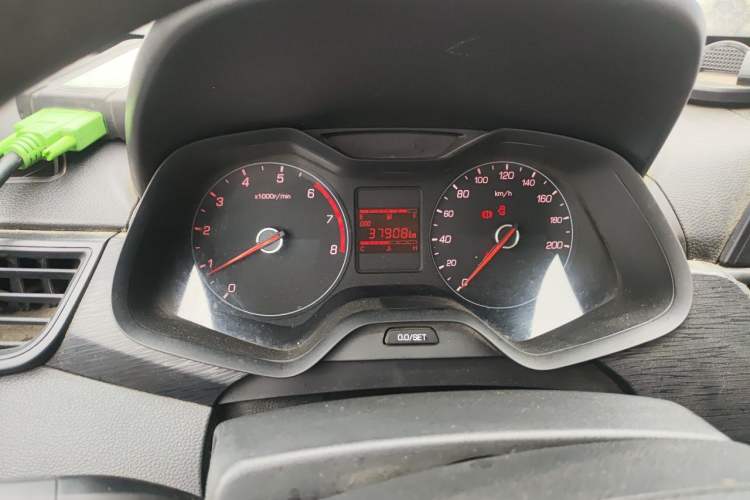 Used Baojun 310 2016 1.2L Manual Value Edition Instrument Cluster
