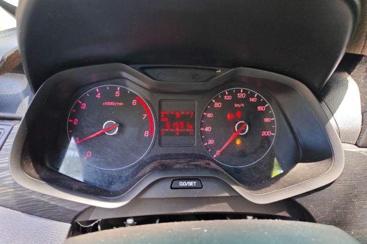 Used Baojun 310 2016 1.2L Manual Value Edition Instrument Cluster