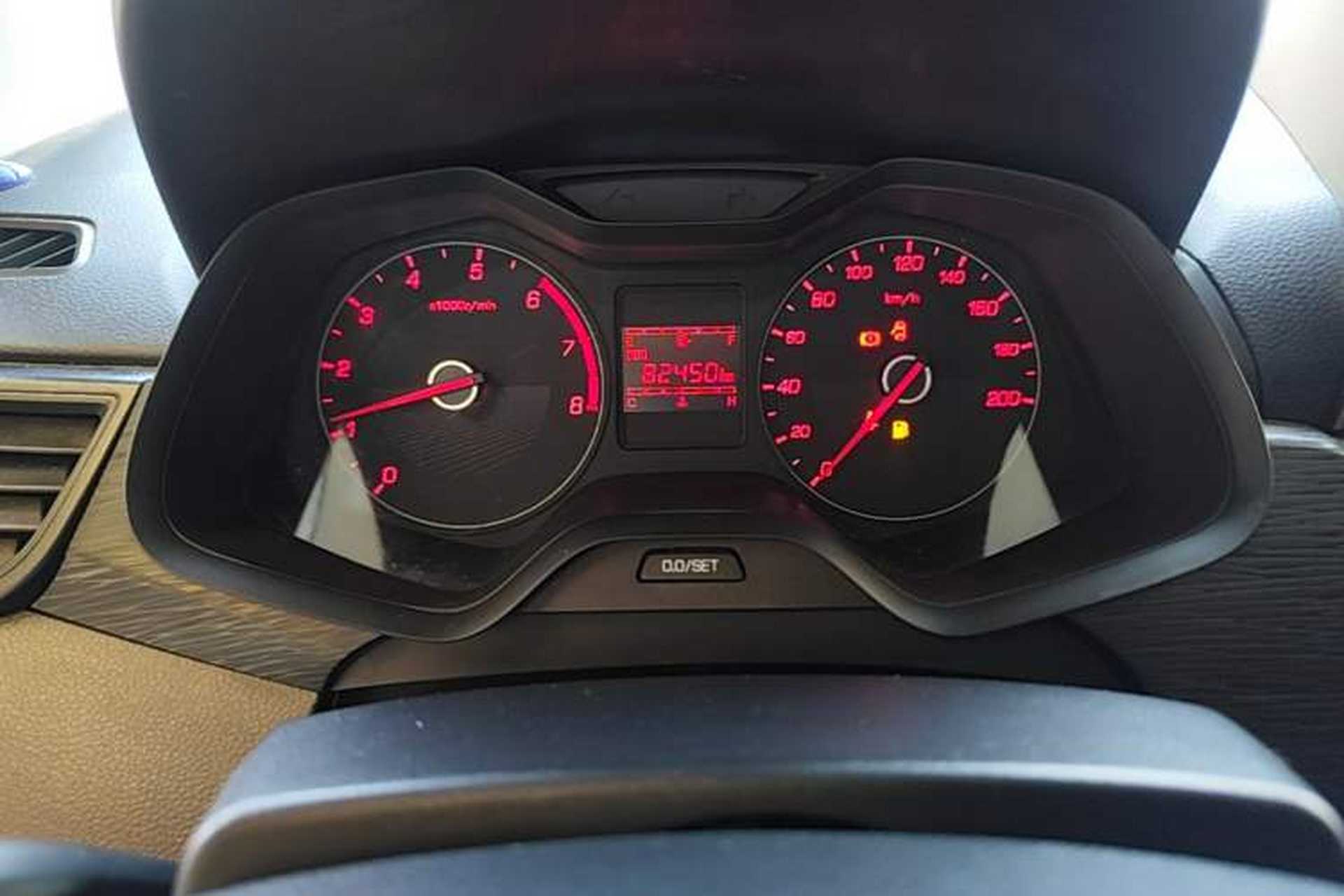 Used Baojun 310 2016 1.2L Manual Value Edition Instrument Cluster