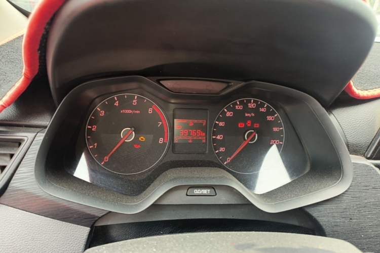 Used Baojun 310 2016 1.2L Manual Value Edition Instrument Cluster