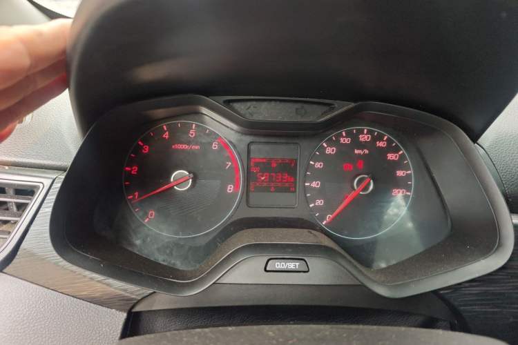 Used Baojun 310 2016 1.2L Manual Value Edition Instrument Cluster