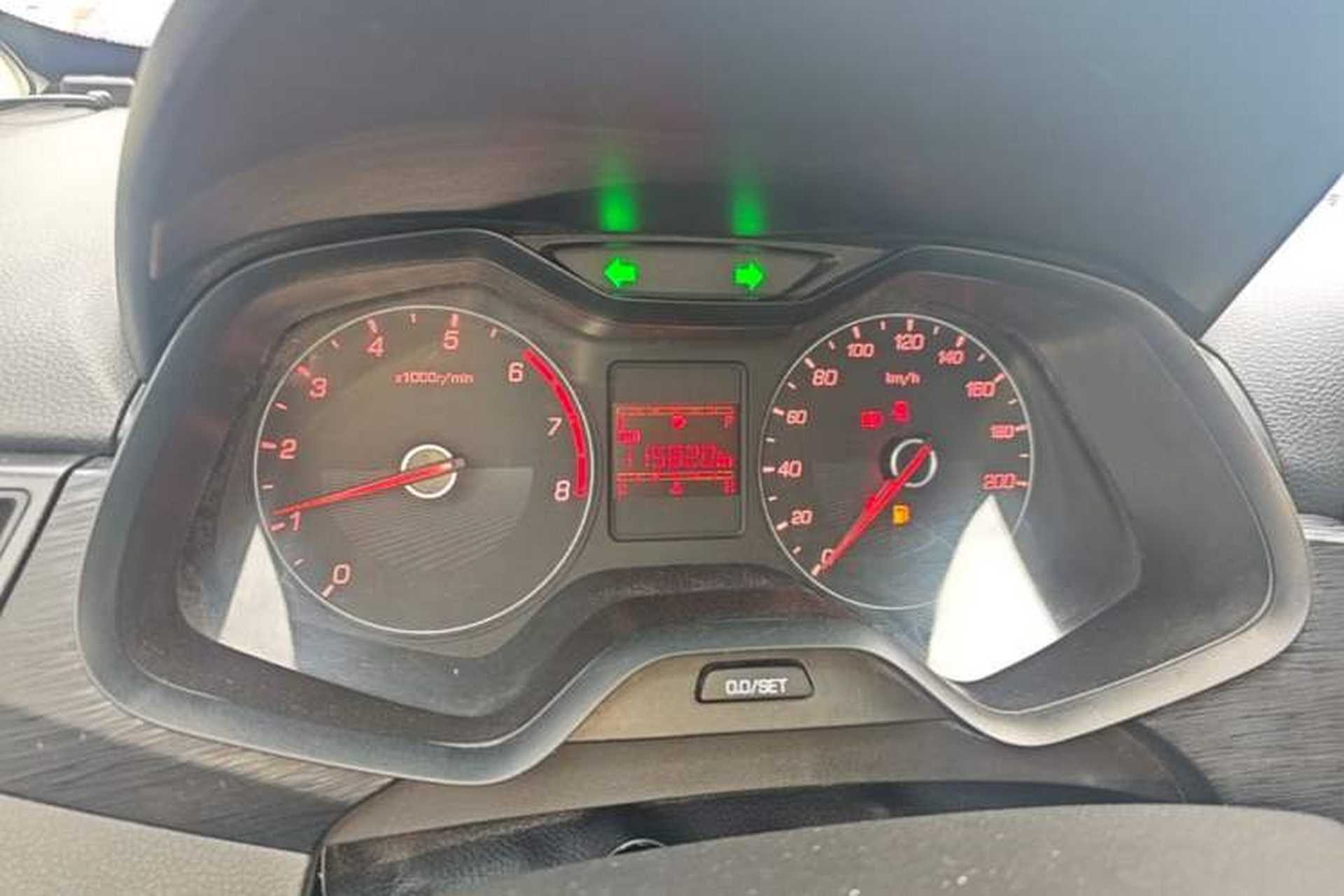 Used Baojun 310 2016 1.2L Manual Value Edition Instrument Cluster