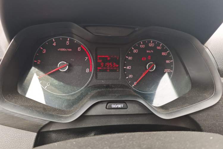Used Baojun 310 2016 1.2L Manual Value Edition Instrument Cluster