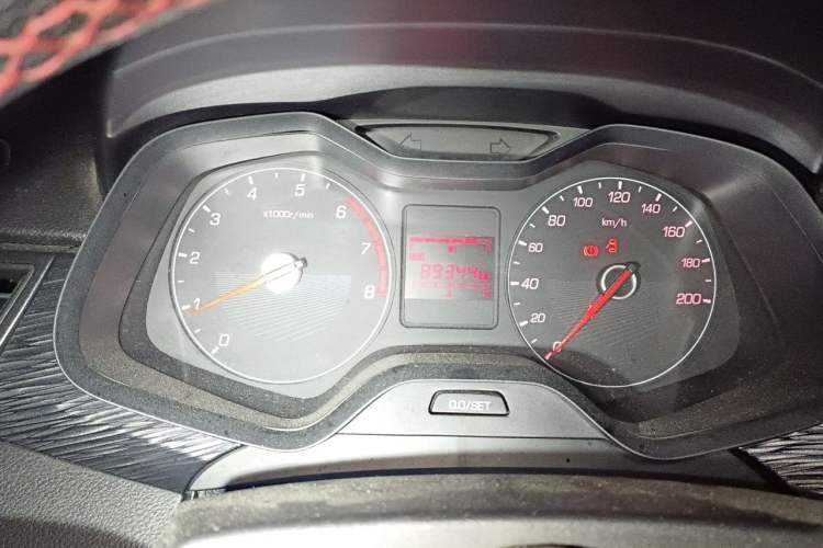 Used Baojun 310 2016 1.2L Manual Value Edition Instrument Cluster