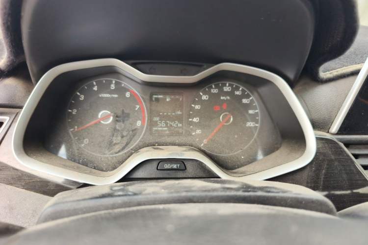 Used Baojun 310 2016 1.2L Manual Fashionable Edition Instrument Cluster