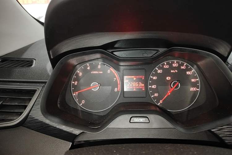 Used Baojun 310 2016 1.2L Manual Value Edition Instrument Cluster