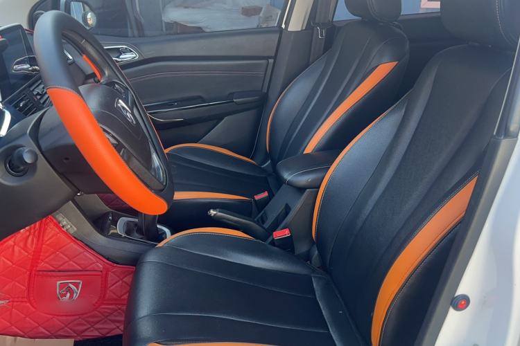 Used Baojun 310 2016 1.2L Manual Luxury Model Interior 1