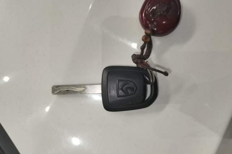 Used Baojun 310 2016 1.2L manual Comfort trim level Interior 1