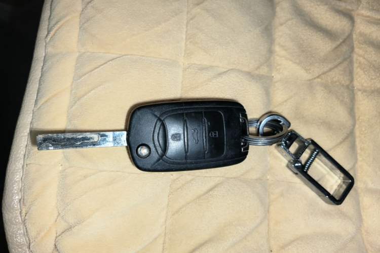 Used Baojun 310 2016 1.2L Manual Luxury Model Interior 1