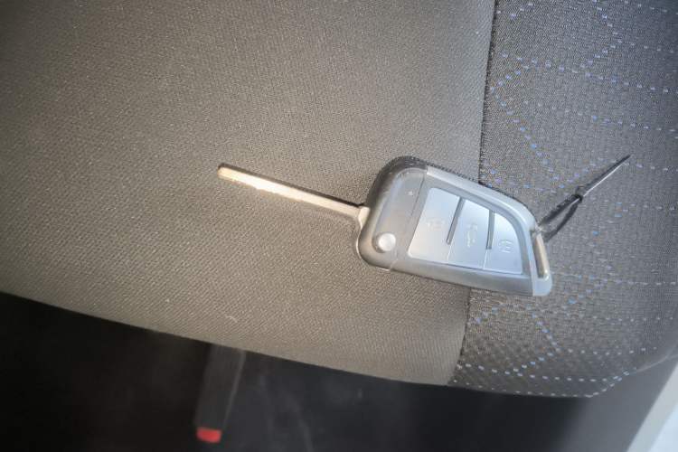 Used Baojun 310 2016 1.2L manual Comfort trim level Interior 1