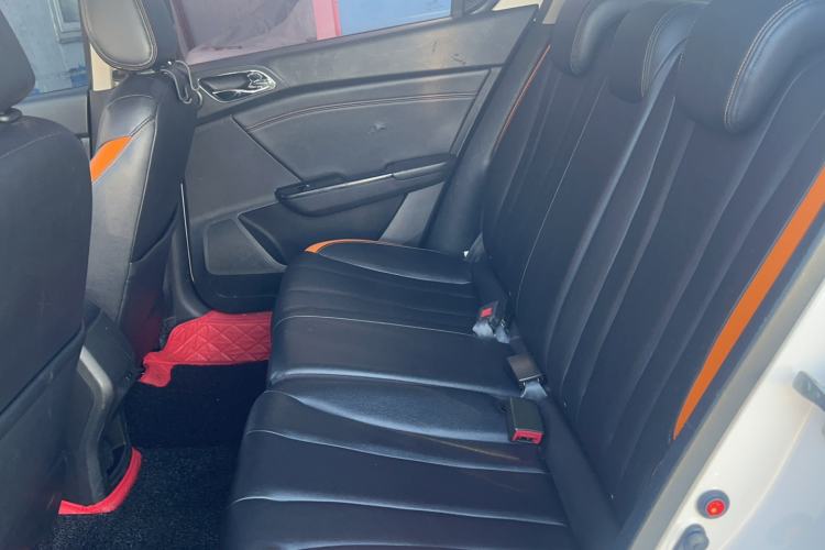 Used Baojun 310 2016 1.2L Manual Luxury Model Interior 2