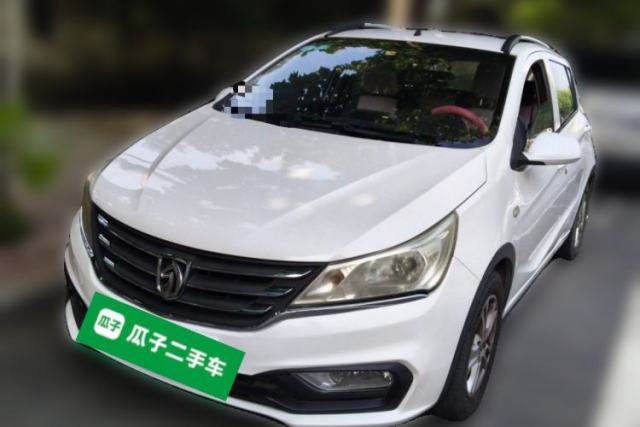Used Baojun 310 2016 1.2L Manual Fashionable Edition