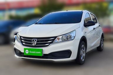Used Baojun 310 2016 1.2L Manual Value Edition