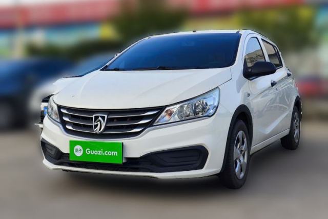 Used Baojun 310 2016 1.2L Manual Value Edition