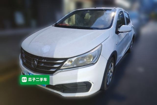 Used Baojun 310 2016 1.2L manual Comfort trim level