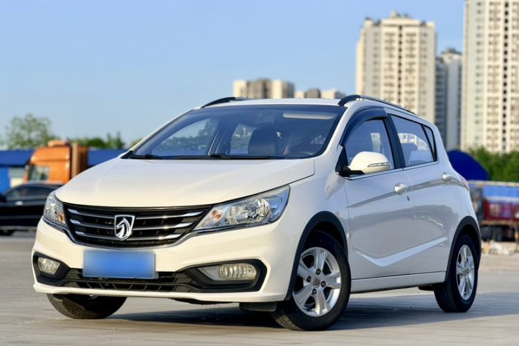 Used Baojun 310 2016 1.2L Manual Luxury Model Guazi used car, China used car export, Used car for sale, Used  cars, Cheapest cars for sale