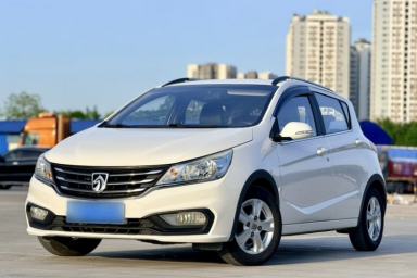 Used Baojun 310 2016 1.2L Manual Luxury Model
