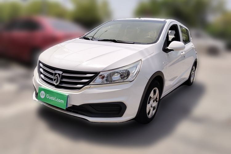 Used Baojun 310 2016 1.2L manual Comfort trim level Guazi used car, China used car export, Used car for sale, Used  cars, Cheapest cars for sale