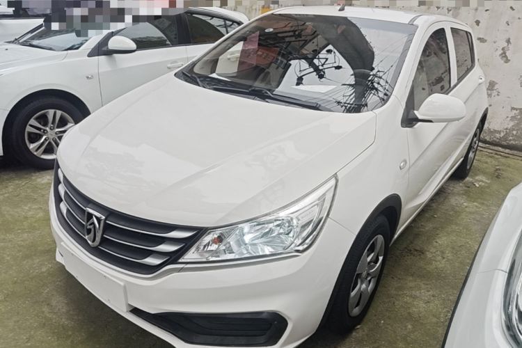 Used Baojun 310 2016 1.2L manual Comfort trim level Guazi used car, China used car export, Used car for sale, Used  cars, Cheapest cars for sale