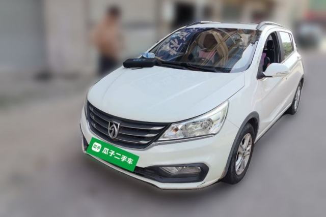Used Baojun 310 2016 1.2L Manual Luxury Model