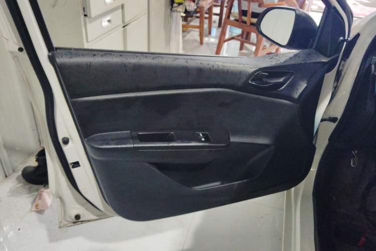 Used Baojun 310 2016 1.2L Manual Value Edition Left Front Door Interior