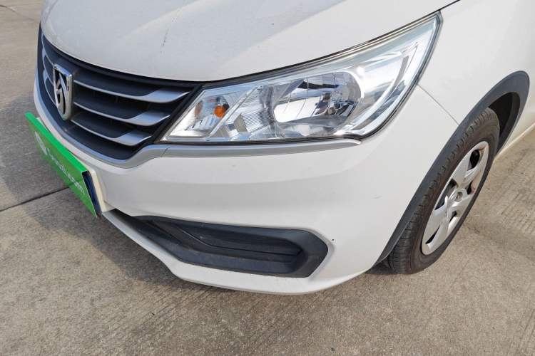 Used Baojun 310 2016 1.2L manual Comfort trim level Left Front Headlight