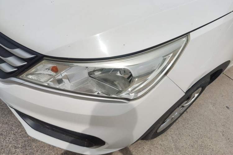 Used Baojun 310 2016 1.2L Manual Value Edition Left Front Headlight