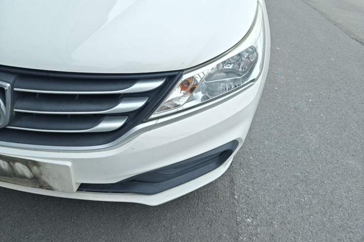 Used Baojun 310 2016 1.2L Manual Value Edition Left Front Headlight