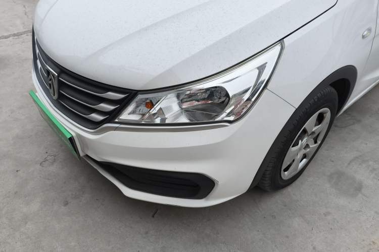 Used Baojun 310 2016 1.2L Manual Value Edition Left Front Headlight