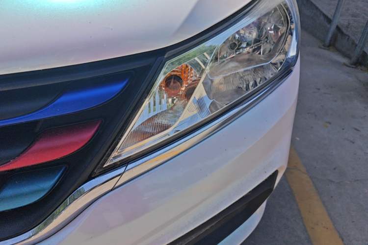 Used Baojun 310 2016 1.2L Manual Luxury Model Left Front Headlight