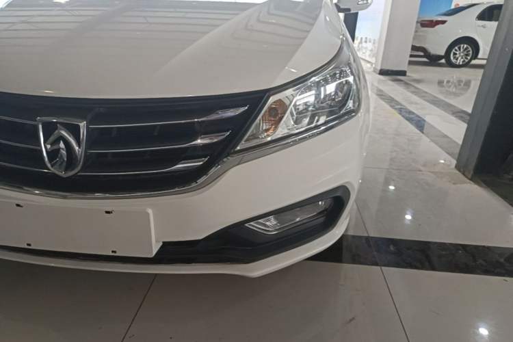 Used Baojun 310 2016 1.2L Manual Luxury Model Left Front Headlight