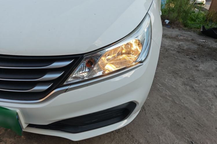 Used Baojun 310 2016 1.2L Manual Value Edition Left Front Headlight