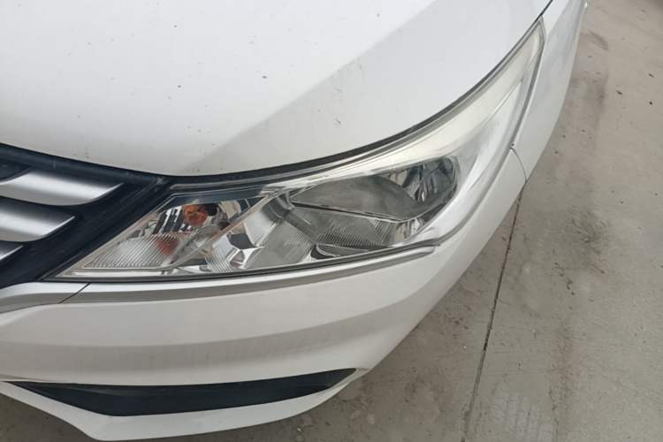 Used Baojun 310 2016 1.2L Manual Value Edition Left Front Headlight