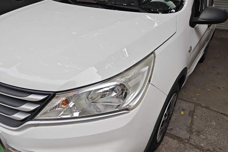 Used Baojun 310 2016 1.2L Manual Value Edition Left Front Headlight
