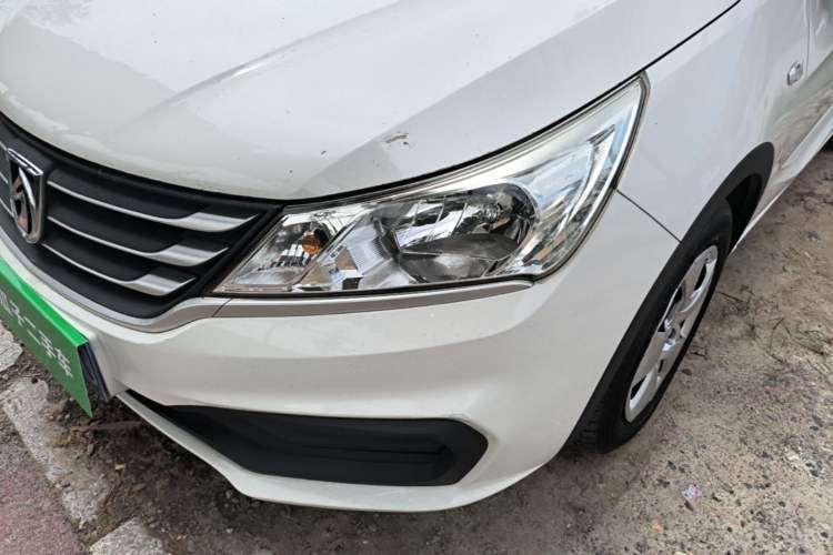 Used Baojun 310 2016 1.2L Manual Value Edition Left Front Headlight