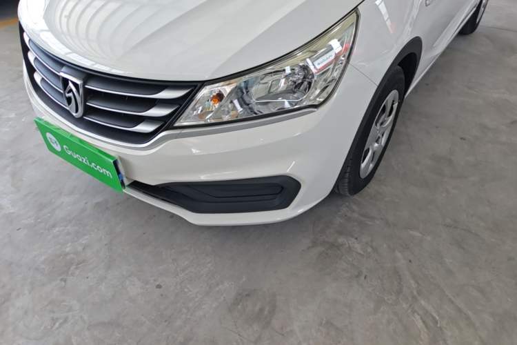 Used Baojun 310 2016 1.2L Manual Value Edition Left Front Headlight
