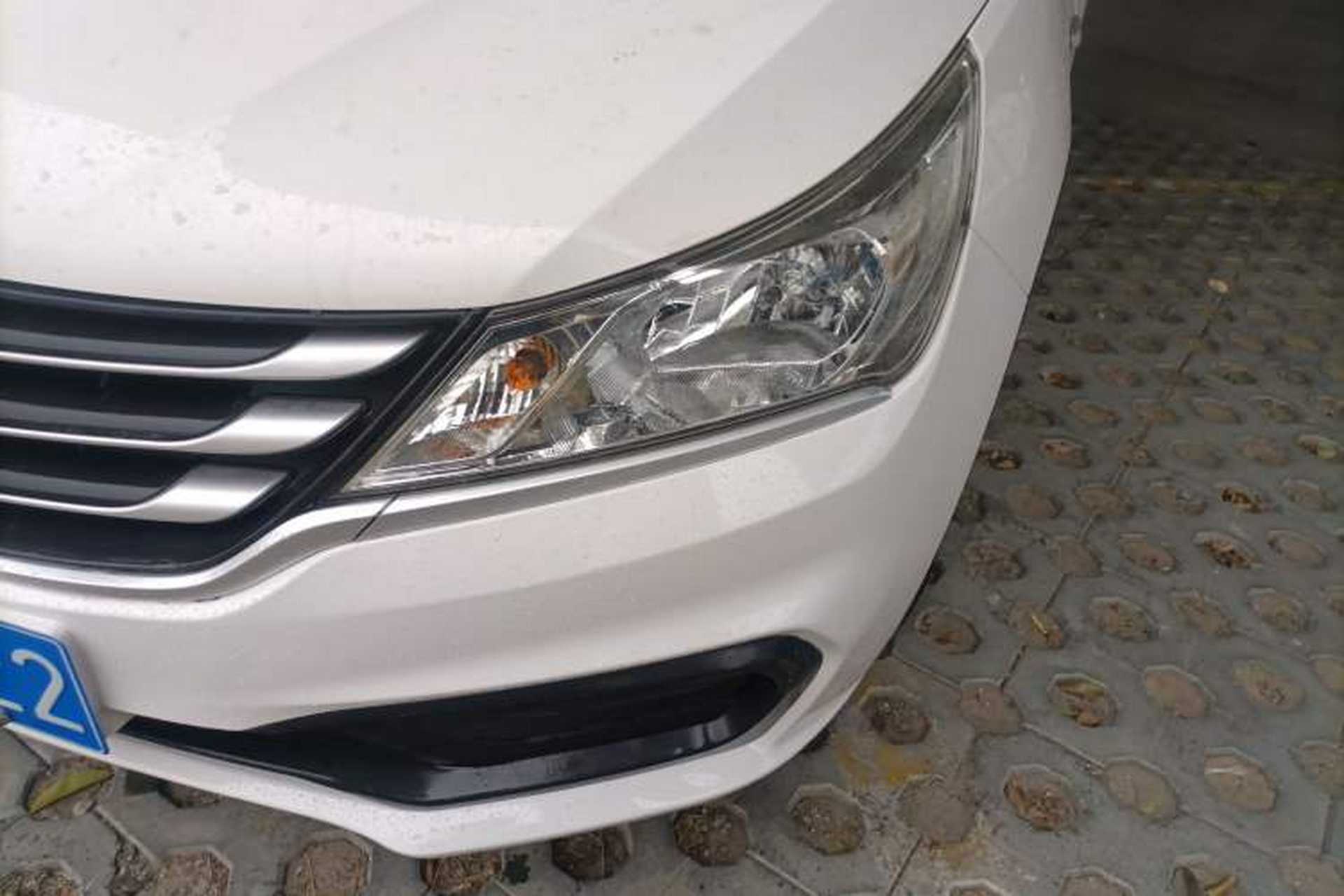 Used Baojun 310 2016 1.2L Manual Value Edition Left Front Headlight