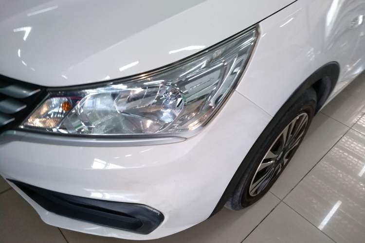 Used Baojun 310 2016 1.2L Manual Value Edition Left Front Headlight