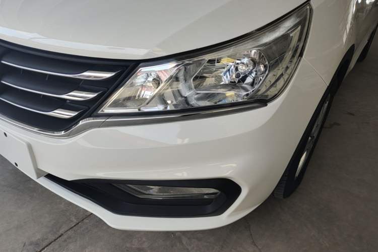 Used Baojun 310 2016 1.2L Manual Luxury Model Left Front Headlight